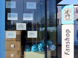 tsv 1860 münchen: der löwen-fanshop kupfert beim fc bayern ab – und erntet empörung