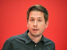 Innere Sicherheit: Kevin Kühnerts Lehren für das BKA