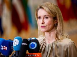 Sicherheit: Trumps Ukraine-Plan schreckt Europäer auf