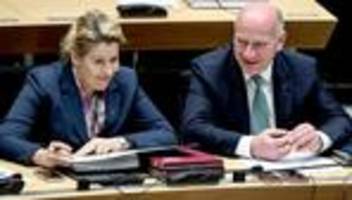 Abgeordnetenhaus: Opposition will Milliardenpaket für Berlin anders verteilen