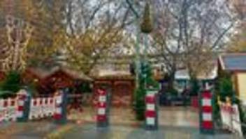 Adventszeit: Weihnachtsmarkt an Gedächtniskirche verstärkt Sicherheit