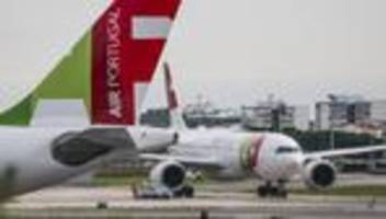 Airlines: Lufthansa will bei portugiesischer Staatsairline einsteigen