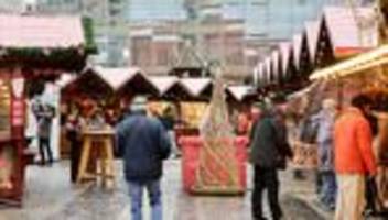 Anschlag auf Weihnachtsmarkt: Lichterkette und Glockengeläut: Gedenken an Opfer geplant