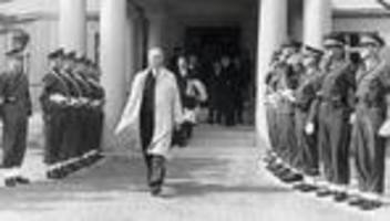 Aufbau der Bundeswehr: Sicher in den Westen