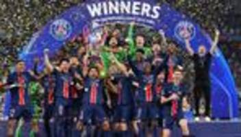 champions league: champions league läuft ab 2027 auf amazon prime und paramount+