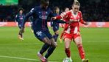Champions League: Tanikawa trifft zauberhaft: FC Bayern dreht Spiel in Paris