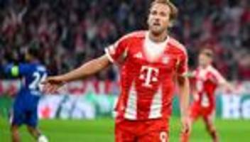 FC Bayern München: Hoeneß adelt Kane: Ebenbürtig mit Vereinslegende