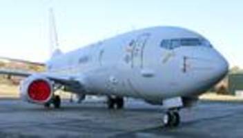 Fliegerhorst Nordholz: Marine nimmt größtes Kampfflugzeug in Dienst