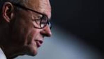 friedrich merz: wir stecken so was von in der klemme