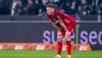 fußball-bundesliga: besorgniserregend: bülter nach infekt auf dem weg zurück