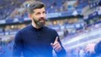 2. Fußball-Bundesliga: Bosniens WM-Chance: Schalke-Trainer leidet wie ein Hund