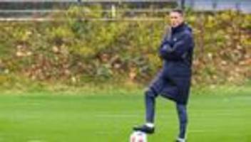 fußball-bundesliga: mit alten schuhen und neuen abläufen aus der wolfsburg-krise