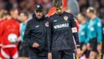 fußball-bundesliga: nach langer rückreise: einsatz von vfb-kapitän karazor offen