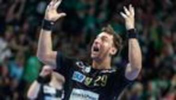 Handball-Bundesliga: Herburger wechselt von den Füchsen nach Luzern