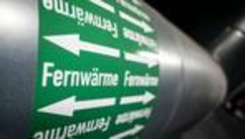 Heizung: Bagger beschädigt Leitung – 40.000 Haushalte ohne Fernwärme