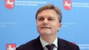 Ich habe noch Ideen: 30 Jahre im Landtag: Was Ex-Minister Schünemann berührt hat