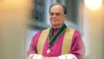 Katholische Kirche: Augsburger Bischof zieht Konsequenzen aus Missbrauchsstudie