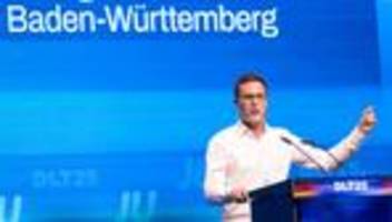 Landtagswahl: So will CDU-Spitzenkandidat Hagel Firmen in Not retten