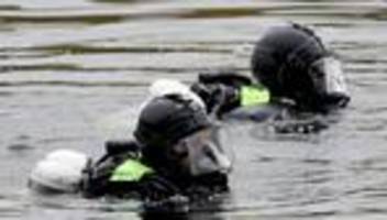 Notfälle: Suche nach Bootsunglück geht weiter