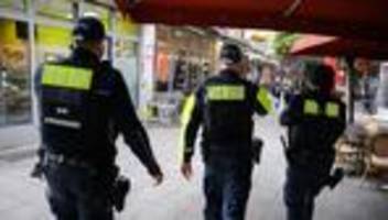 Organisierte Kriminalität: Intensive Kontrollen der Polizei wegen Schießereien