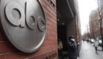 pressefreiheit: trump-regierung verstärkt attacken gegen sender abc news