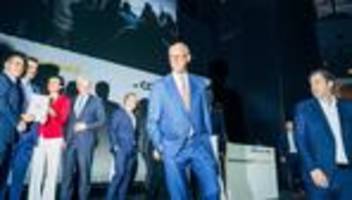 Schwarz-rote Koalition: Platz-Patronen