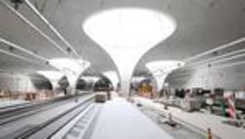 Stuttgart 21: Nächste Verzögerung im Betriebsablauf