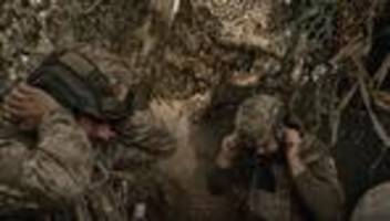 ukrainischer generalstabschef andrij hnatow: wir sind in diesem kriegsjahr wirklich erschöpft