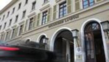 Untersuchungsausschuss: U-Ausschuss Entlassungsaffäre: Opposition mit Sondervoten