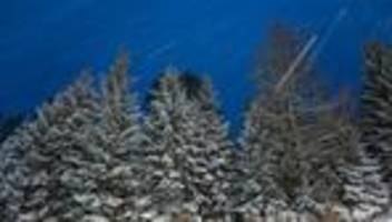 Wetter: Viel Schnee und eisige Nächte im Südwesten