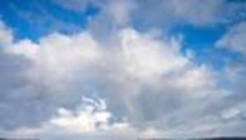 Wetter: Wochenende bringt freundlicheres Wetter in den Norden