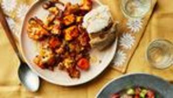 wurzel- und kohlgemüse-güveç : jetzt hat die sehnsucht saison