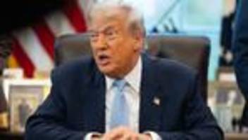 Epstein-Affäre: Trump unterschreibt Gesetz zur Freigabe der Epstein-Akten