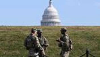 usa: gericht erklärt einsatz von nationalgarde in washington für illegal