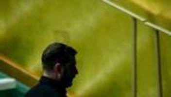 ukrainekrieg: usa unterbreiten ukraine offenbar neuen friedensplan