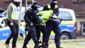 Extremismus: Prozess wegen Messerattentat am Holocaust-Mahnmal beginnt