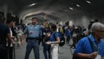 cop30: gelände bei weltklimakonferenz nach feuer teilweise evakuiert