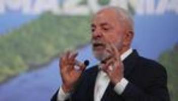 Weltklimakonferenz: Lula schlägt Ausstieg aus Öl und Gas je nach Möglichkeiten vor