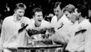 davis-cup: die sehnsucht nach den großen nächten