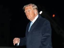 30 Tage Frist: Trump unterschreibt: Epstein-Akten werden freigegeben