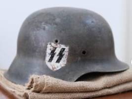 bosnien-beauftragter beleidigt: minister schickt nazi-helm an deutschen un-vertreter schmidt