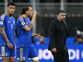 heißes duell für türkei: wm-playoffs: italien bekommt unangenehmen gegner zugelost