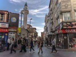 Nach Tod deutscher Familie: Weiterer deutscher Tourist nach Hotelbesuch in Istanbul gestorben