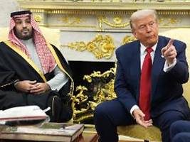 Nach kritischer Frage: Trump wütet gegen ABC und lässt Verträge prüfen