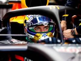 unerreichtes formel-1-comeback: verstappen muss das schumacher-vettel-hamilton-schicksal fürchten