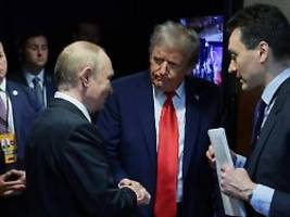 ungewöhnlich scharfe kritik: kanzleramt hält amerikanisch-russischen friedensplan für nicht akzeptabel