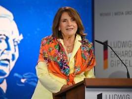 Verzicht auf Verfassungsorden: Frau von Minister Weimer zieht Konsequenz aus Vorwürfen