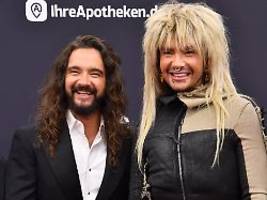 Wenn du dir so was leistest: Kaulitz-Zwillinge haben Gottschalk beim Bambi ausgebuht