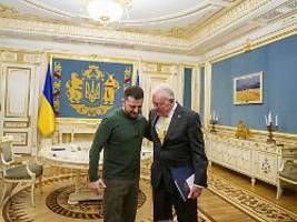 Zoff über Friedensplan?: Ukraine-Sonderbeauftragter Kellogg schmeißt hin