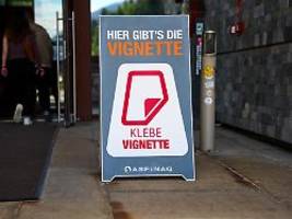 Kein Fälschungsrisiko mehr: Österreich schafft Klebevignette 2026 ab